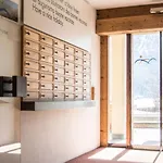 Chesa Munteratsch 2-zimmerwohnung 302 Typ E * Silvaplana