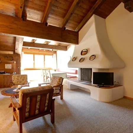 Chesa Munteratsch 2-zimmerwohnung 302 Typ E * Silvaplana