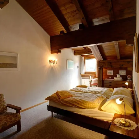 Apartment Chesa Munteratsch 2-zimmerwohnung 302 Typ E