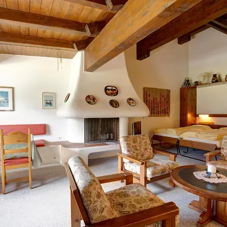 Chesa Munteratsch 2-zimmerwohnung 302 Typ E Apartment Silvaplana