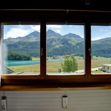 Apartment Chesa Munteratsch 2-zimmerwohnung 302 Typ E Silvaplana