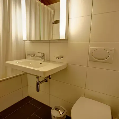 Apartment Chesa Munteratsch 2-zimmerwohnung 302 Typ E