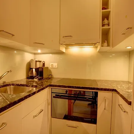 Chesa Munteratsch 2-zimmerwohnung 302 Typ E Apartment Silvaplana