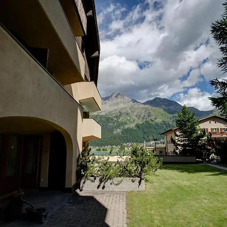 Chesa Munteratsch 2-zimmerwohnung 302 Typ E Apartment *