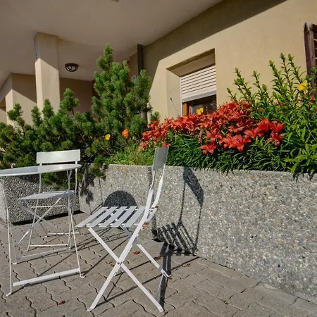 Chesa Munteratsch 2-zimmerwohnung 302 Typ E Apartment *