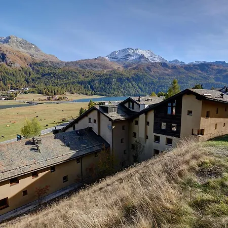 Apartment Chesa Munteratsch 2-zimmerwohnung 302 Typ E *