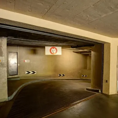 Apartment Chesa Munteratsch 2-zimmerwohnung 302 Typ E Silvaplana