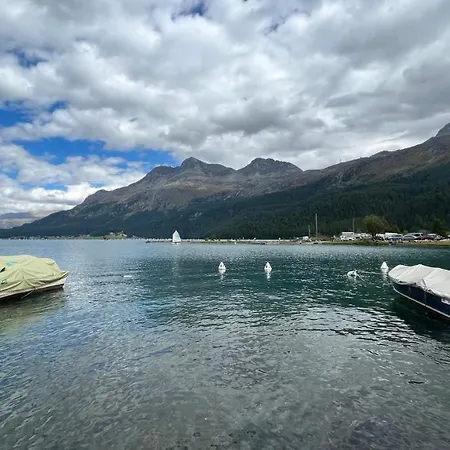 Apartment Chesa Munteratsch 2-zimmerwohnung 302 Typ E