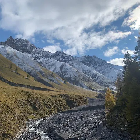 Chesa Munteratsch 2-zimmerwohnung 302 Typ E *
