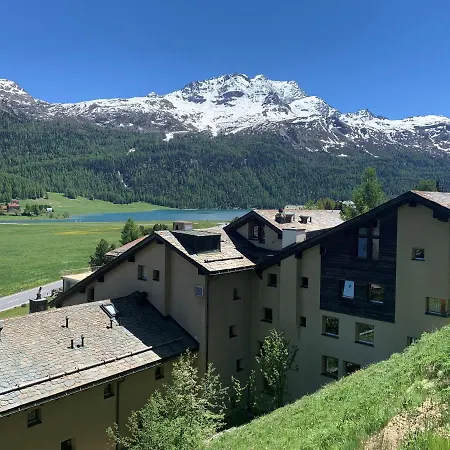 Chesa Munteratsch 2-zimmerwohnung 302 Typ E *