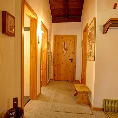 Chesa Munteratsch 2-zimmerwohnung 302 Typ E Apartment Silvaplana
