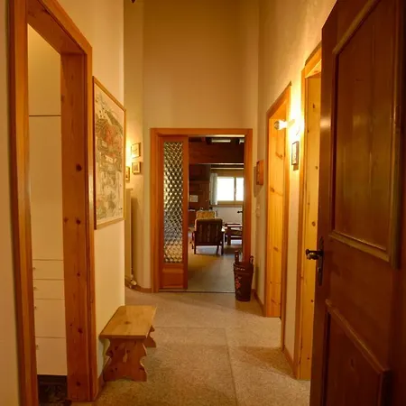 Chesa Munteratsch 2-zimmerwohnung 302 Typ E *