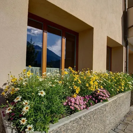 Chesa Munteratsch 2-zimmerwohnung 302 Typ E Apartment Silvaplana