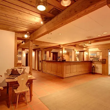 Chesa Munteratsch 2-zimmerwohnung 302 Typ E Apartment