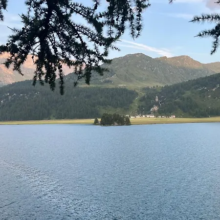 Chesa Munteratsch 2-zimmerwohnung 302 Typ E Apartment