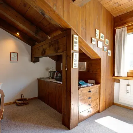 公寓 Chesa Munteratsch 2-zimmerwohnung 302 Typ E *