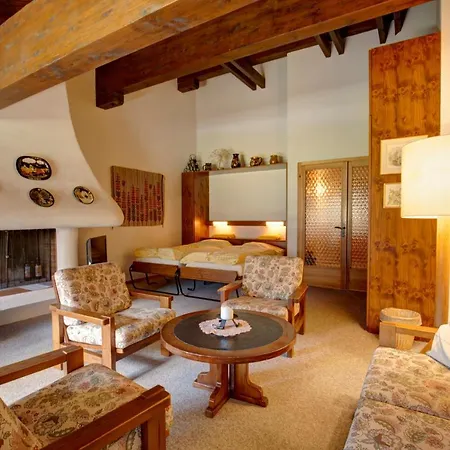 Chesa Munteratsch 2-zimmerwohnung 302 Typ E