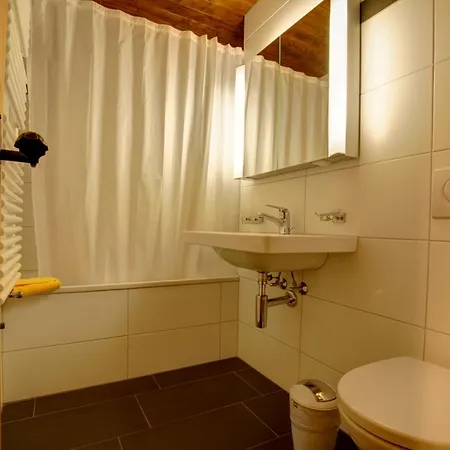 公寓 Chesa Munteratsch 2-zimmerwohnung 302 Typ E *