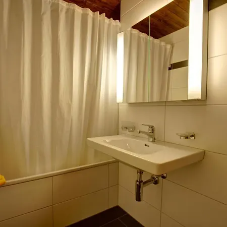 公寓 Chesa Munteratsch 2-zimmerwohnung 302 Typ E