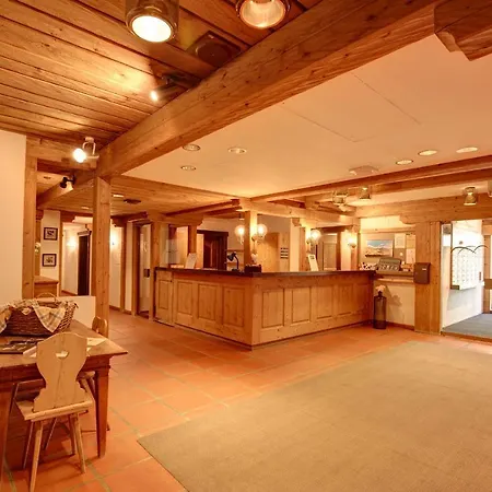Apartment Chesa Munteratsch 2-zimmerwohnung 302 Typ E Silvaplana