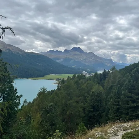 Chesa Munteratsch 2-zimmerwohnung 302 Typ E *