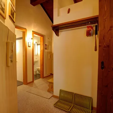 公寓 Chesa Munteratsch 2-zimmerwohnung 302 Typ E *