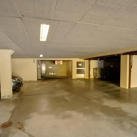 Chesa Munteratsch 2-zimmerwohnung 302 Typ E Apartment