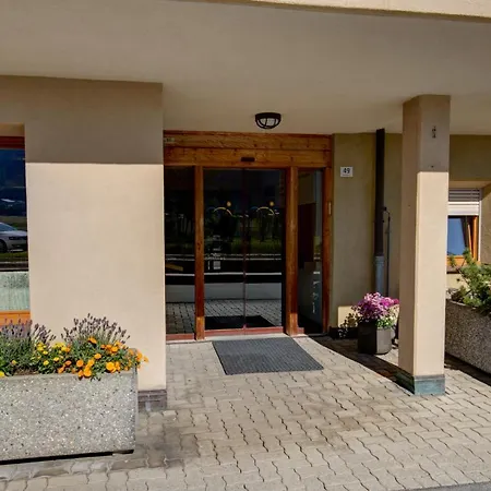 Chesa Munteratsch 2-zimmerwohnung 302 Typ E