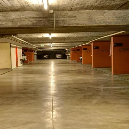 Chesa Munteratsch 2-zimmerwohnung 302 Typ E 公寓 *