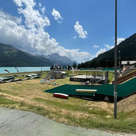 公寓 Chesa Munteratsch 2-zimmerwohnung 302 Typ E *