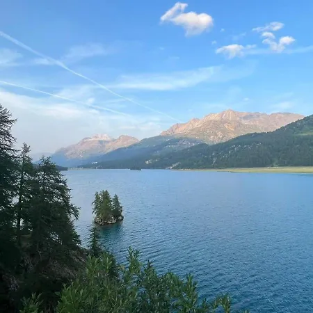 Chesa Munteratsch 2-zimmerwohnung 302 Typ E 公寓 *