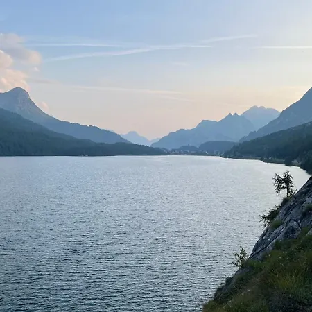 Chesa Munteratsch 2-zimmerwohnung 302 Typ E 公寓