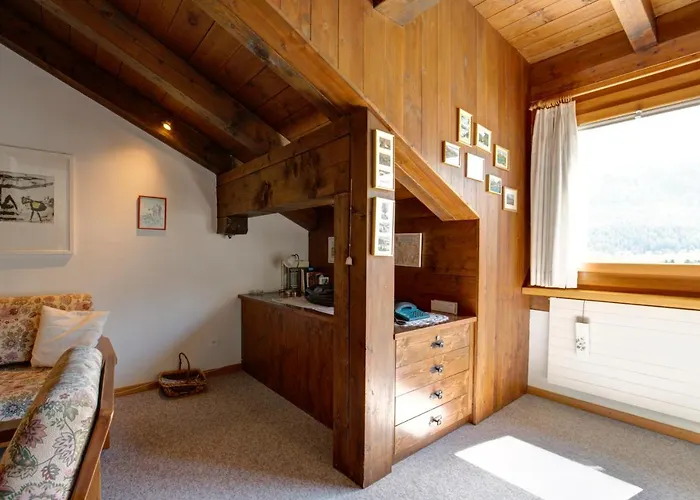 Apartman Chesa Munteratsch 2-zimmerwohnung 302 Typ E *