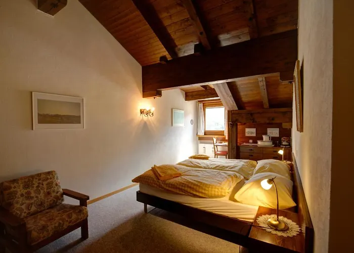 Apartman Chesa Munteratsch 2-zimmerwohnung 302 Typ E