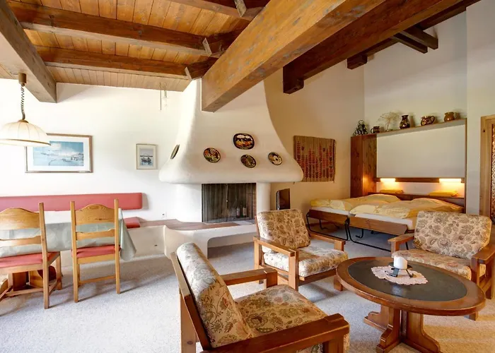 Chesa Munteratsch 2-zimmerwohnung 302 Typ E Apartman Silvaplana