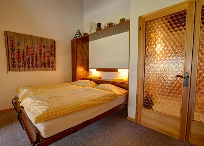 Chesa Munteratsch 2-zimmerwohnung 302 Typ E Silvaplana