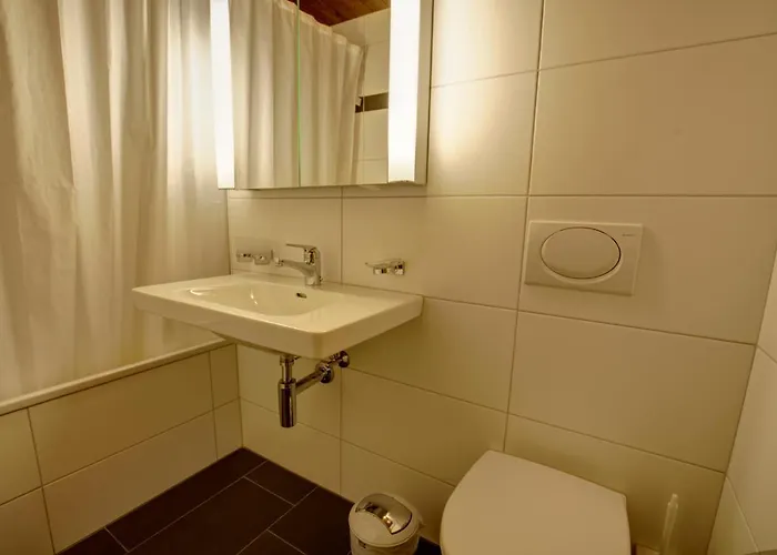 Apartman Chesa Munteratsch 2-zimmerwohnung 302 Typ E