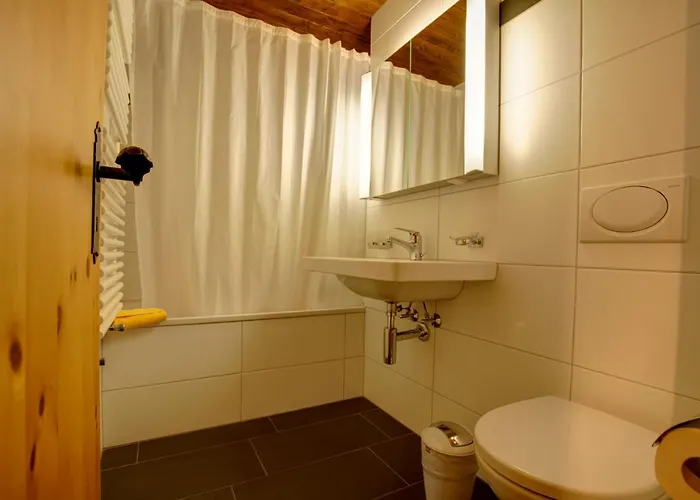 Apartman Chesa Munteratsch 2-zimmerwohnung 302 Typ E *