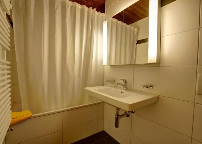 Apartman Chesa Munteratsch 2-zimmerwohnung 302 Typ E