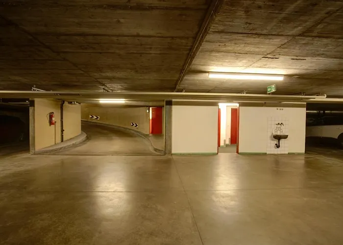 Apartman Chesa Munteratsch 2-zimmerwohnung 302 Typ E *