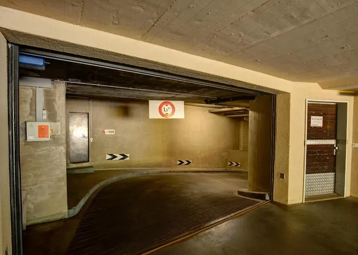 Apartman Chesa Munteratsch 2-zimmerwohnung 302 Typ E Silvaplana