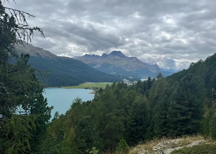 Chesa Munteratsch 2-zimmerwohnung 302 Typ E *