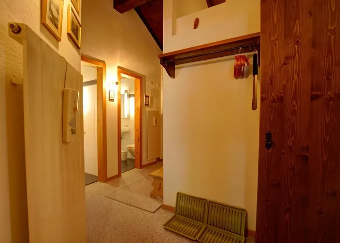 Apartman Chesa Munteratsch 2-zimmerwohnung 302 Typ E *