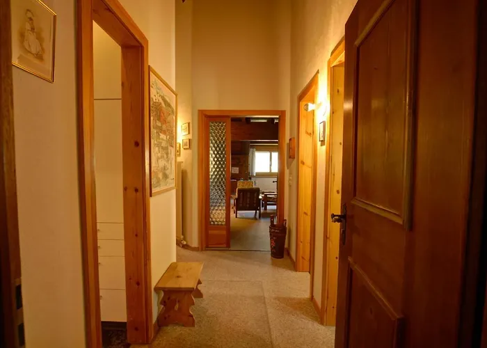 Chesa Munteratsch 2-zimmerwohnung 302 Typ E *