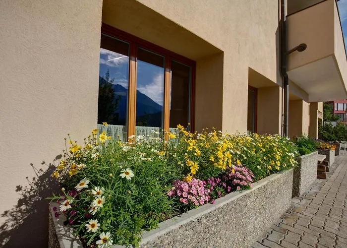 Chesa Munteratsch 2-zimmerwohnung 302 Typ E Apartman Silvaplana