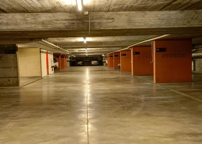 Chesa Munteratsch 2-zimmerwohnung 302 Typ E Apartman *