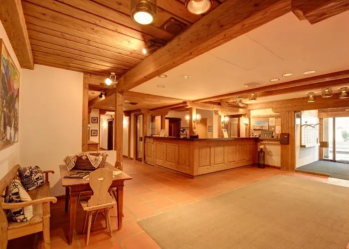 Chesa Munteratsch 2-zimmerwohnung 302 Typ E Apartman