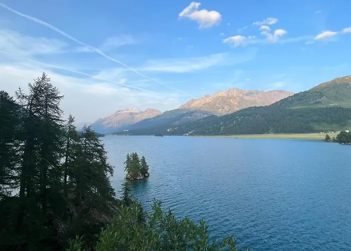 Chesa Munteratsch 2-zimmerwohnung 302 Typ E Apartman *