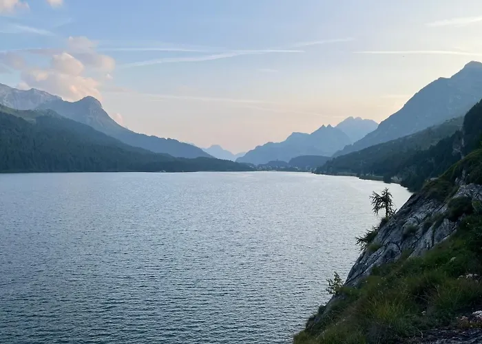 Chesa Munteratsch 2-zimmerwohnung 302 Typ E Apartman