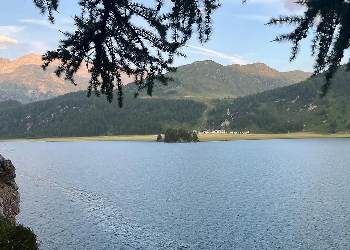 Chesa Munteratsch 2-zimmerwohnung 302 Typ E Apartman